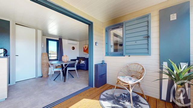 Maison &agrave; vendre - 4 pi&egrave;ces - 48,05 m2 - Saubrigues - 40 - AQUITAINE