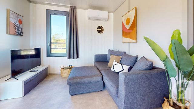 Maison &agrave; vendre - 4 pi&egrave;ces - 48,05 m2 - Saubrigues - 40 - AQUITAINE