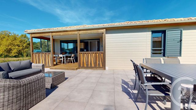 Maison &agrave; vendre - 4 pi&egrave;ces - 48,05 m2 - Saubrigues - 40 - AQUITAINE