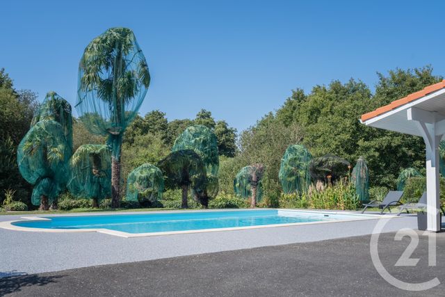 Maison &agrave; vendre - 8 pi&egrave;ces - 178,50 m2 - Benesse Maremne - 40 - AQUITAINE