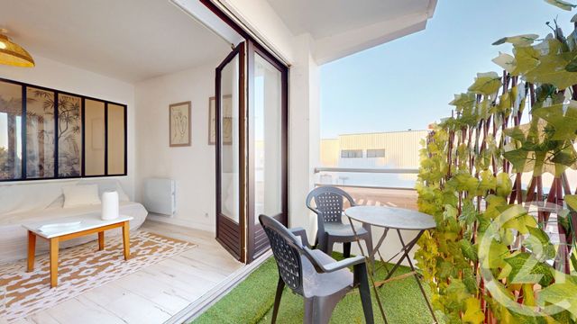 Appartement T1 à vendre - 1 pièce - 25,62 m2 - Anglet - 64 - AQUITAINE