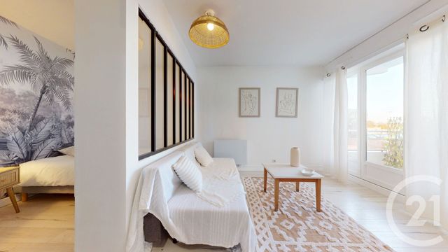 Appartement T1 à vendre - 1 pièce - 25,62 m2 - Anglet - 64 - AQUITAINE