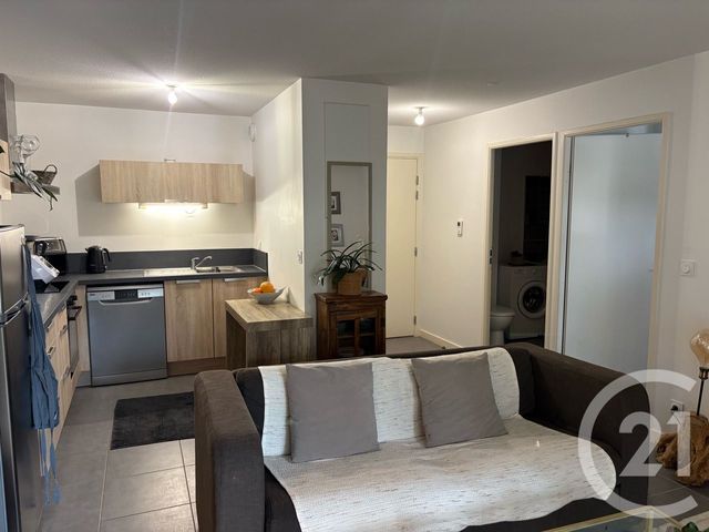 Appartement F2 &agrave; vendre - 2 pi&egrave;ces - 41,19 m2 - Capbreton - 40 - AQUITAINE