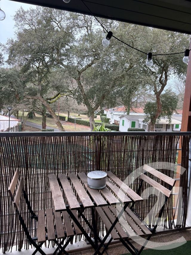 Appartement F2 &agrave; vendre - 2 pi&egrave;ces - 41,19 m2 - Capbreton - 40 - AQUITAINE