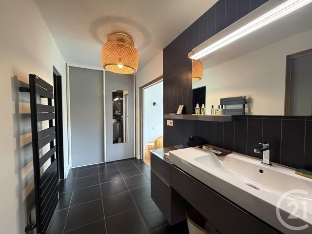 Appartement &agrave; louer - 3 pi&egrave;ces - 63,41 m2 - Anglet - 64 - AQUITAINE