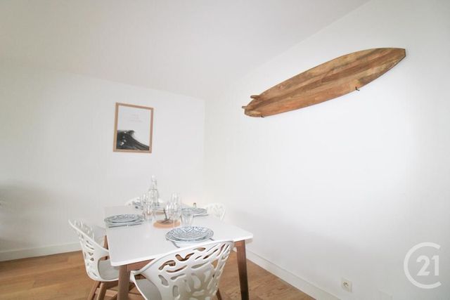 Appartement &agrave; louer - 3 pi&egrave;ces - 63,41 m2 - Anglet - 64 - AQUITAINE