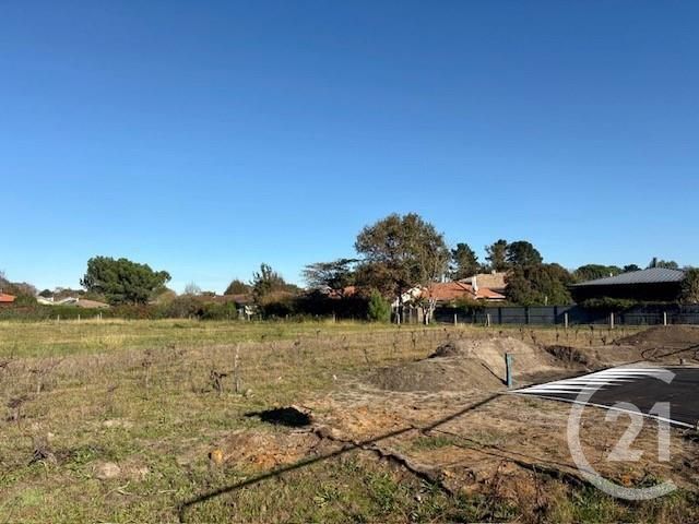 Terrain à vendre SEIGNOSSE