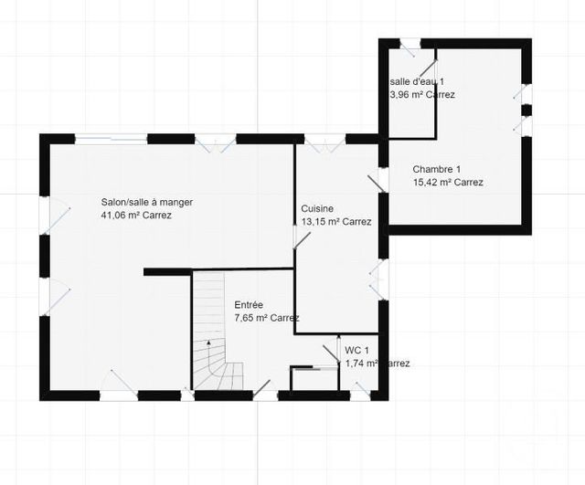 Maison &agrave; vendre - 5 pi&egrave;ces - 135,02 m2 - Arcangues - 64 - AQUITAINE
