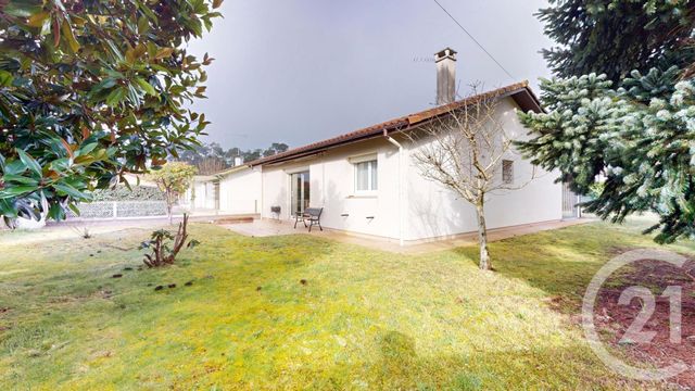 Maison &agrave; vendre - 4 pi&egrave;ces - 94 m2 - Capbreton - 40 - AQUITAINE