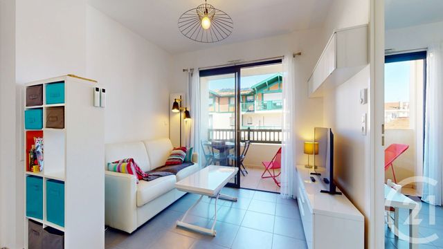 Appartement F2 &agrave; vendre - 2 pi&egrave;ces - 31,70 m2 - Capbreton - 40 - AQUITAINE