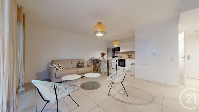 Appartement F2 &agrave; vendre - 2 pi&egrave;ces - 49,95 m2 - Seignosse - 40 - AQUITAINE