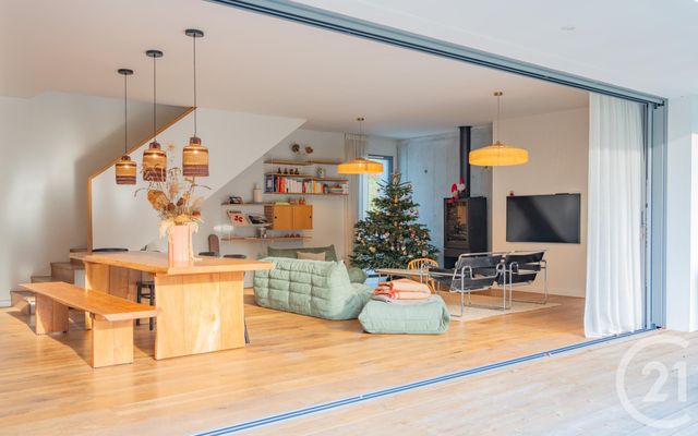 Maison &agrave; vendre - 7 pi&egrave;ces - 234,69 m2 - Bassussarry - 64 - AQUITAINE