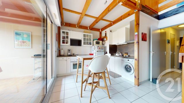 Appartement F3 &agrave; vendre - 3 pi&egrave;ces - 48,57 m2 - Capbreton - 40 - AQUITAINE