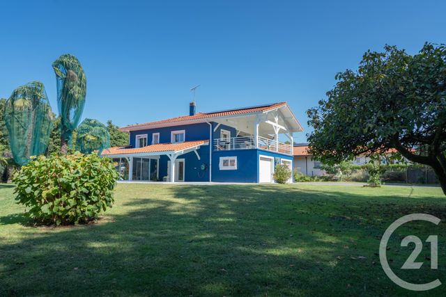 Maison &agrave; vendre - 7 pi&egrave;ces - 217 m2 - Benesse Maremne - 40 - AQUITAINE