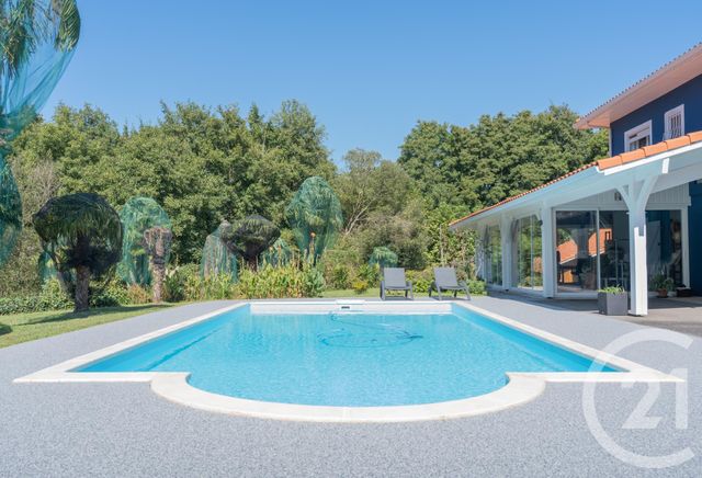 Maison &agrave; vendre - 7 pi&egrave;ces - 217 m2 - Benesse Maremne - 40 - AQUITAINE