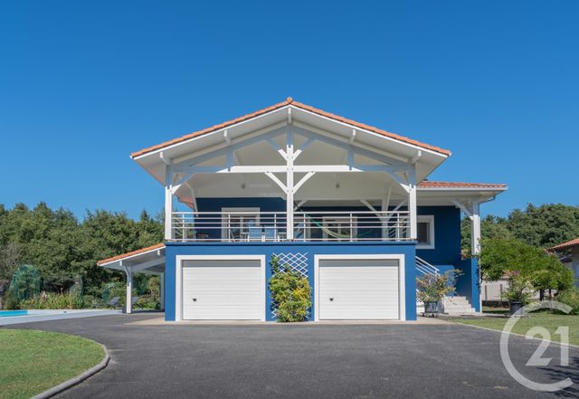 Maison &agrave; vendre - 7 pi&egrave;ces - 217 m2 - Benesse Maremne - 40 - AQUITAINE