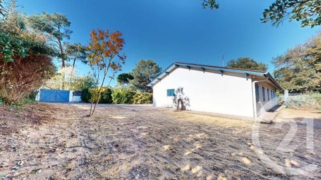 Maison &agrave; vendre - 5 pi&egrave;ces - 138 m2 - Capbreton - 40 - AQUITAINE