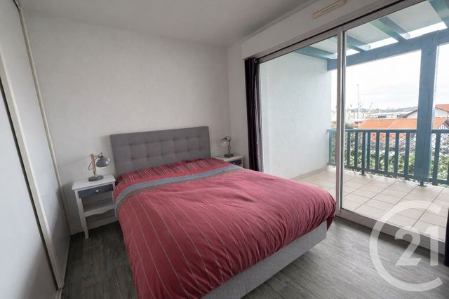 Appartement T2 &agrave; vendre - 2 pi&egrave;ces - 45,18 m2 - Anglet - 64 - AQUITAINE
