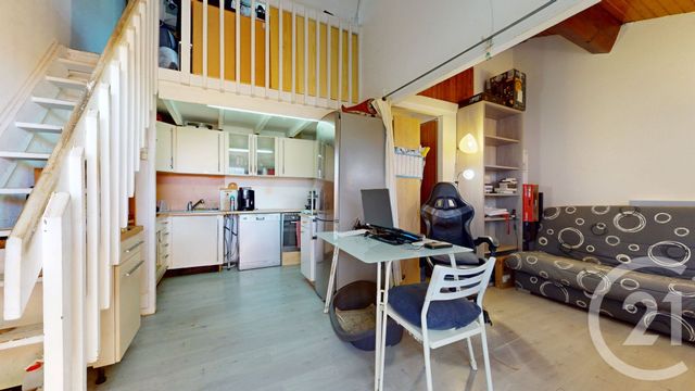 Maison &agrave; vendre - 2 pi&egrave;ces - 28,09 m2 - Capbreton - 40 - AQUITAINE