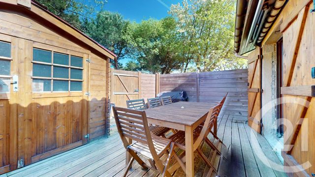 Maison &agrave; vendre - 2 pi&egrave;ces - 28,09 m2 - Capbreton - 40 - AQUITAINE