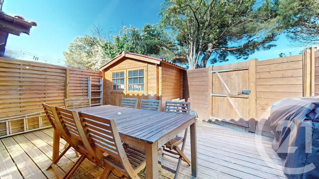Maison &agrave; vendre - 2 pi&egrave;ces - 28,09 m2 - Capbreton - 40 - AQUITAINE