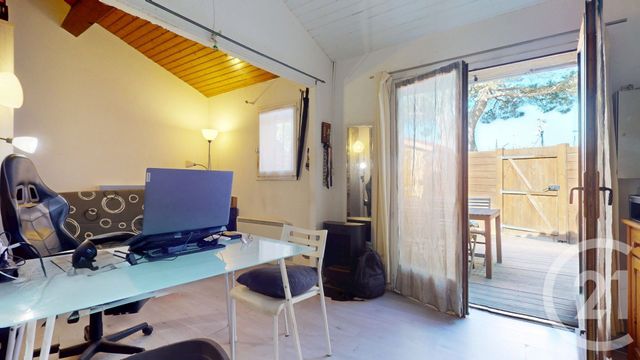 Maison &agrave; vendre - 2 pi&egrave;ces - 28,09 m2 - Capbreton - 40 - AQUITAINE