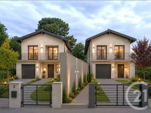 Maison &agrave; vendre - 4 pi&egrave;ces - 125 m2 - Capbreton - 40 - AQUITAINE