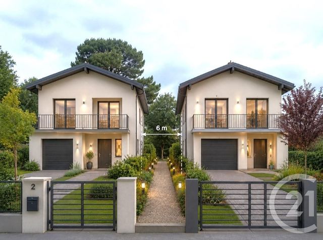 Maison &agrave; vendre - 4 pi&egrave;ces - 125 m2 - Capbreton - 40 - AQUITAINE