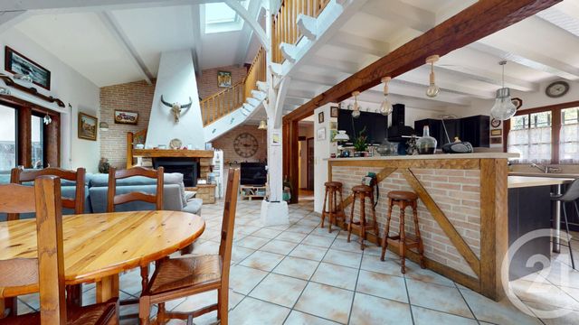 Maison &agrave; vendre - 5 pi&egrave;ces - 150,76 m2 - Leon - 40 - AQUITAINE