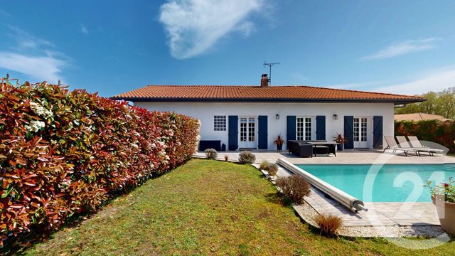 Maison &agrave; vendre - 7 pi&egrave;ces - 142,50 m2 - Saubrigues - 40 - AQUITAINE