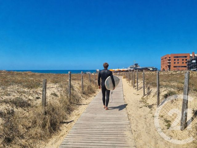 Appartement T2 &agrave; vendre - 2 pi&egrave;ces - 24,85 m2 - Capbreton - 40 - AQUITAINE