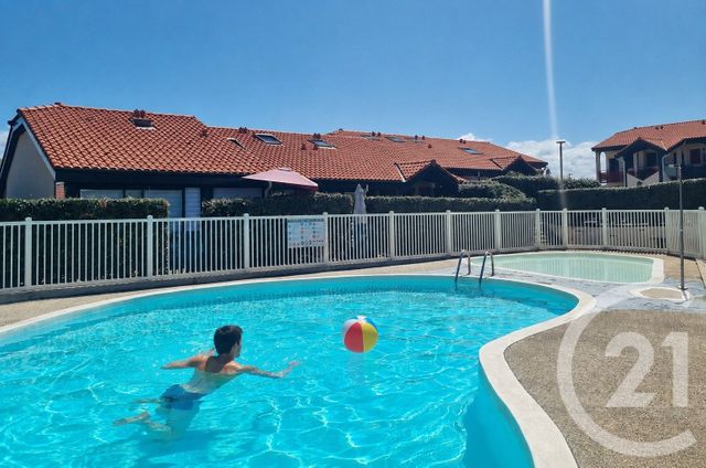 Appartement T1 &agrave; vendre - 2 pi&egrave;ces - 24,85 m2 - Capbreton - 40 - AQUITAINE