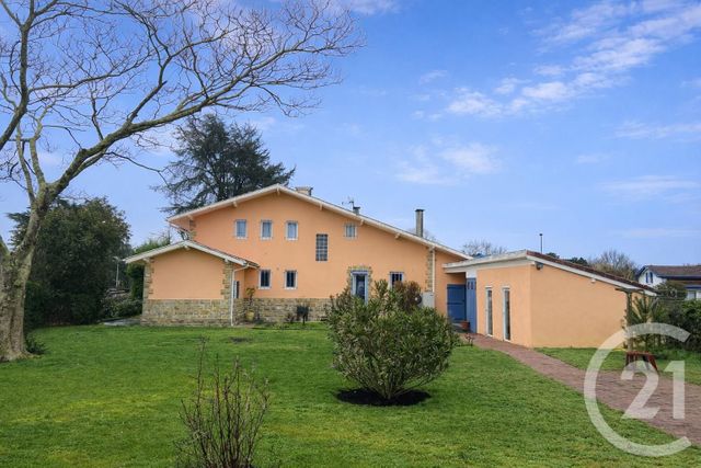 Maison &agrave; vendre - 5 pi&egrave;ces - 206 m2 - Benesse Maremne - 40 - AQUITAINE