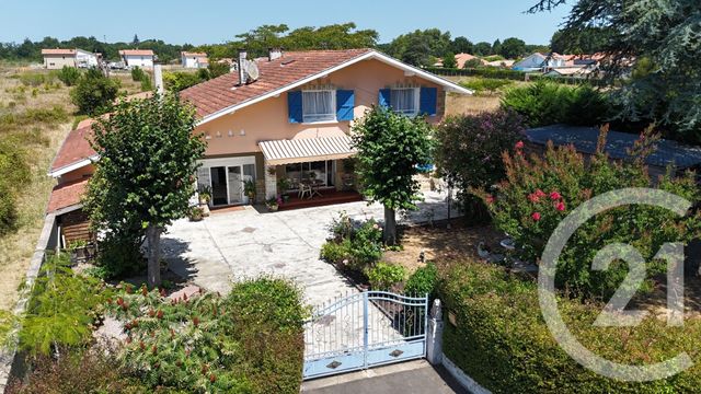 Maison &agrave; vendre - 5 pi&egrave;ces - 206 m2 - Benesse Maremne - 40 - AQUITAINE