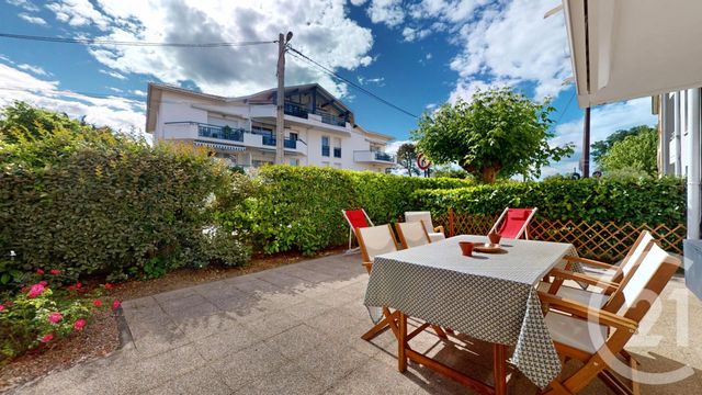 Appartement T2 &agrave; vendre - 2 pi&egrave;ces - 45,82 m2 - Capbreton - 40 - AQUITAINE