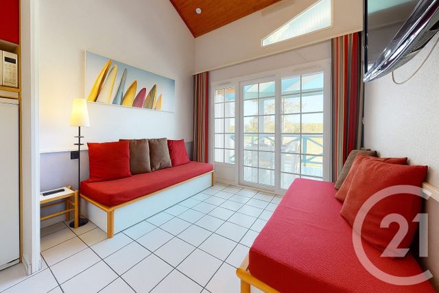 Appartement T3 &agrave; vendre - 3 pi&egrave;ces - 37,29 m2 - Moliets Et Maa - 40 - AQUITAINE