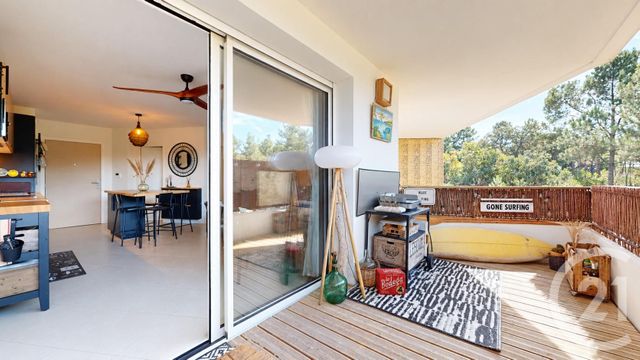 Appartement F2 &agrave; vendre - 2 pi&egrave;ces - 44 m2 - Capbreton - 40 - AQUITAINE