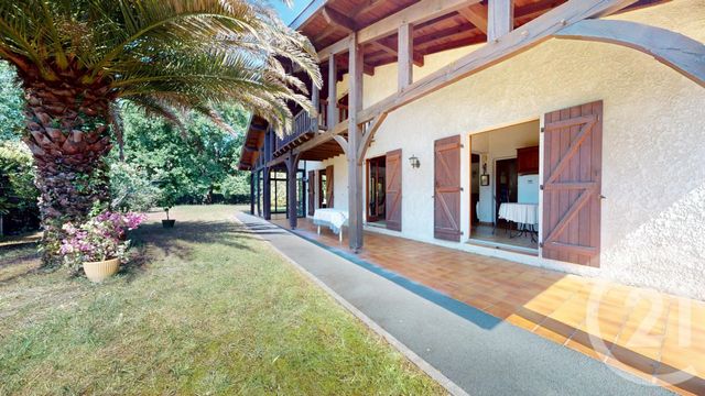Maison &agrave; vendre - 5 pi&egrave;ces - 155 m2 - Soorts Hossegor - 40 - AQUITAINE