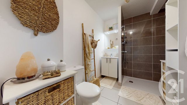 Appartement T2 &agrave; vendre - 2 pi&egrave;ces - 41,54 m2 - Capbreton - 40 - AQUITAINE