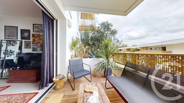 Appartement T2 &agrave; vendre - 2 pi&egrave;ces - 41,54 m2 - Capbreton - 40 - AQUITAINE