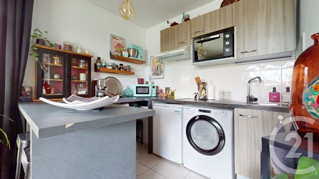 Appartement T2 &agrave; vendre - 2 pi&egrave;ces - 41,54 m2 - Capbreton - 40 - AQUITAINE