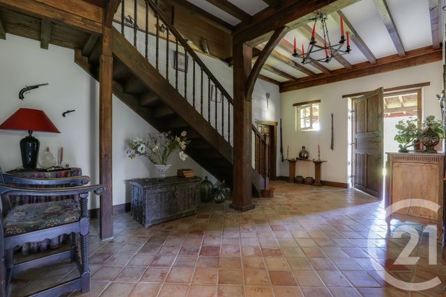 Maison &agrave; vendre - 11 pi&egrave;ces - 328,90 m2 - St Martin De Hinx - 40 - AQUITAINE
