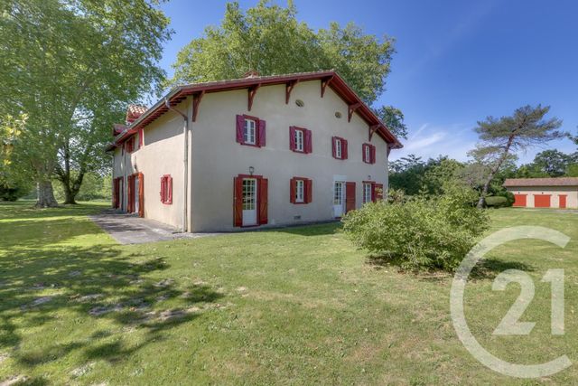 Maison &agrave; vendre - 11 pi&egrave;ces - 328,90 m2 - St Martin De Hinx - 40 - AQUITAINE