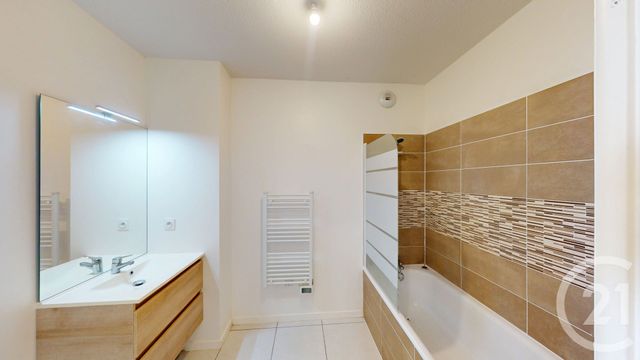 Appartement F3 &agrave; vendre - 3 pi&egrave;ces - 52,74 m2 - St Vincent De Tyrosse - 40 - AQUITAINE