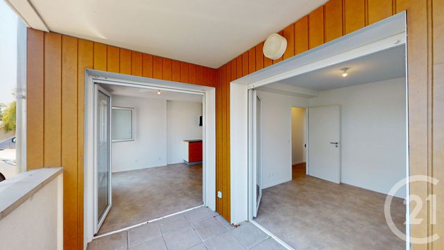 Appartement F3 &agrave; vendre - 3 pi&egrave;ces - 52,74 m2 - St Vincent De Tyrosse - 40 - AQUITAINE
