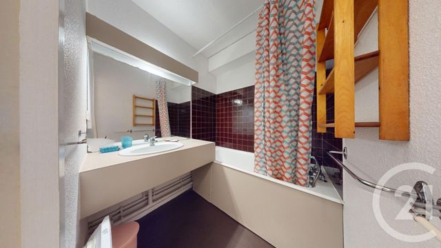 Appartement Studio Cabine &agrave; vendre - 1 pi&egrave;ce - 31,06 m2 - Capbreton - 40 - AQUITAINE