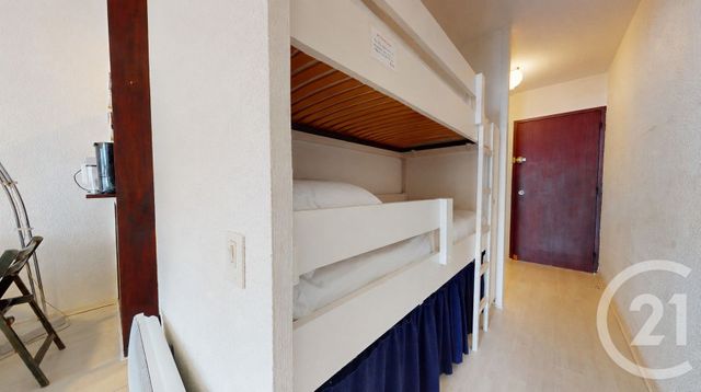 Appartement Studio Cabine &agrave; vendre - 1 pi&egrave;ce - 31,06 m2 - Capbreton - 40 - AQUITAINE