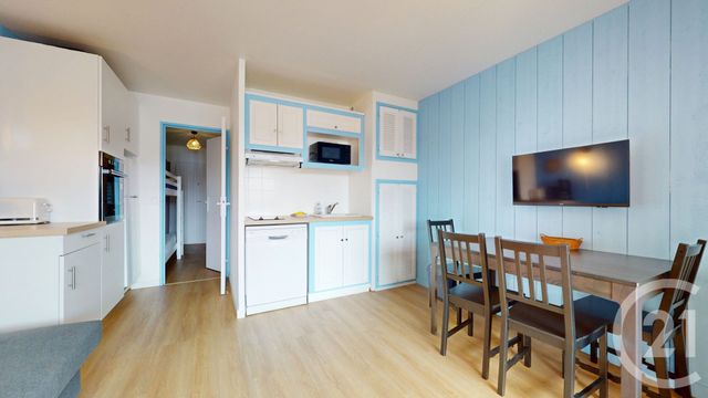 Appartement F2 bis &agrave; vendre - 2 pi&egrave;ces - 36,48 m2 - Capbreton - 40 - AQUITAINE