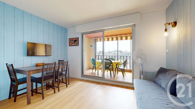 Appartement F2 bis &agrave; vendre - 2 pi&egrave;ces - 36,48 m2 - Capbreton - 40 - AQUITAINE
