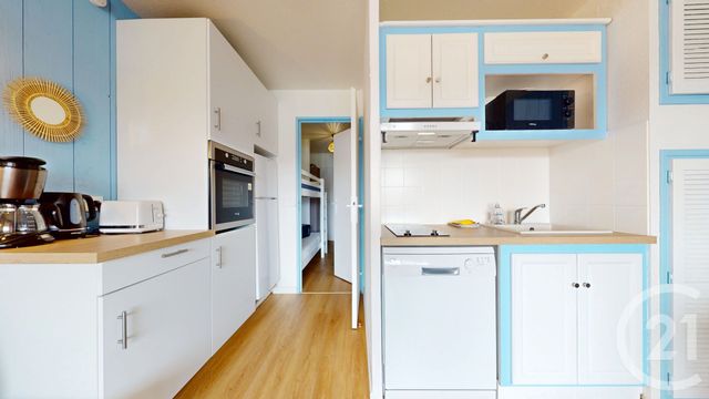 Appartement F2 bis &agrave; vendre - 2 pi&egrave;ces - 36,48 m2 - Capbreton - 40 - AQUITAINE